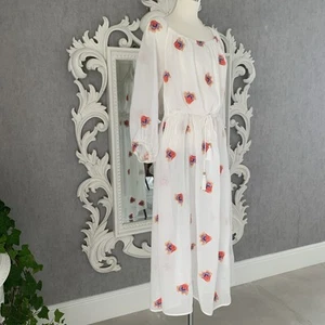 Somerset By Alice Temperley Size 16 Summer Dress Wedding Guest Immaculate - Picture 1 of 12