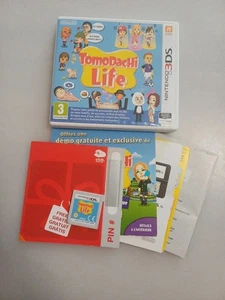Tomodachi Life Nintendo 3DS - Komplett - PAL FR (2) - Bild 1 von 6