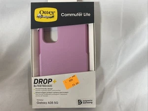 OTTERBOX COMMUTER LITE HÜLLE SAMSUNG GALAXY A35 5G OEM BRANDNEU 77-95513 - Bild 1 von 3