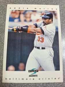 1997 Score - Eddie Murray #46 S150 - Picture 1 of 2