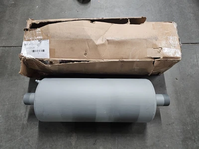 MIRATECH-COWL/EM PE-25-110111 36" X 9-1/2" SILENCER MUFFLER — 第 1/4 张图片