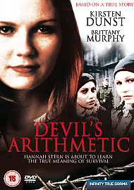 The Devil's Arithmetic (DVD, 2008) - Kirsten Dunst - New & Sealed - Image 1 of 1