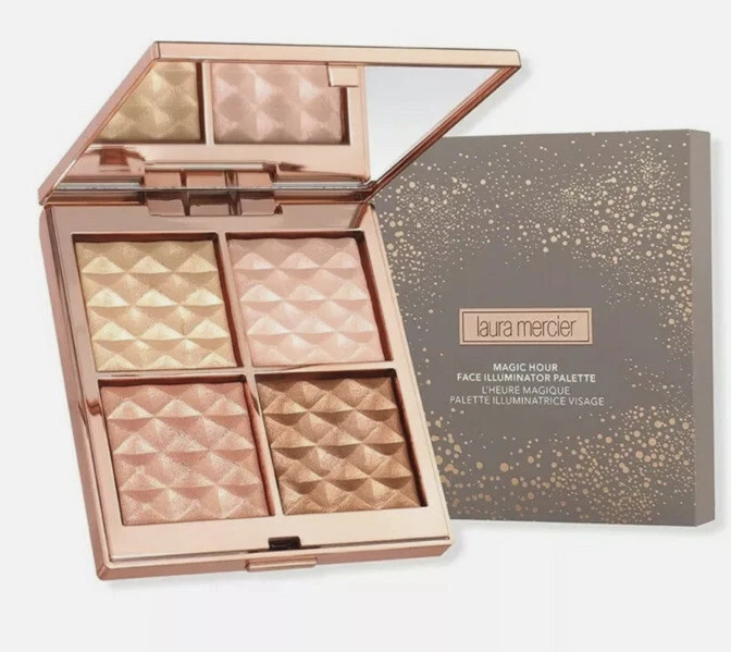 Laura Mercier Magic Hour Face Illuminator Highlighting Palette NIB - Image 1 of 1