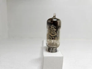 Valvo ECC83 45° O getter code I60 D0C - Bild 1 von 5