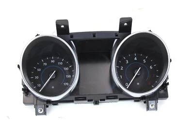 2016-2020 Jaguar XF Speedometer Instrument Gauge Cluster 57K OEM #3544 - Image 1 of 4