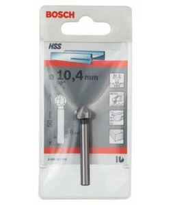 Bosch Kegelsenker HSS 10,4mm - Bild 1 von 1