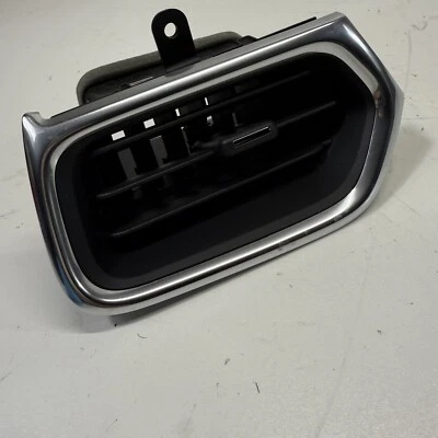 OEM 2018-2023 CHEVROLET EQUINOX TABLERO IZQUIERDO EXTERIOR VENTILACIÓN REJILLA MOLDURA 22953484 Foto 1 de 4