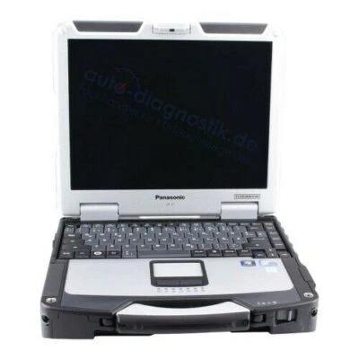 Panasonic Toughbook CF-31 MK4, Core i5-3340M- 2,70 GHZ, 8GB, 256GB SSD, Win11Pro - Immagine 1 di 4
