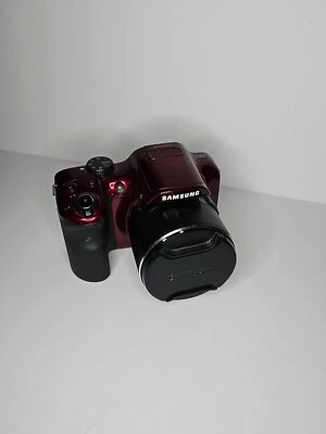 Samsung WB1100F 16.4MP Smart Wi-Fi цифровой камеры карта памяти, Batt, плечо st - Изображение 1 из 4