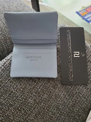 Cartera para tarjetas River Island para hombre Foto 1 de 2