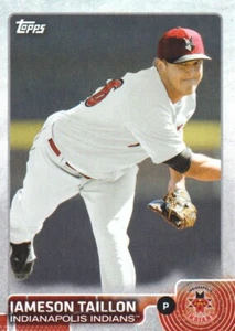 2015 Topps Pro Debut Baseball #190 Jameson Taillon - Picture 1 of 2