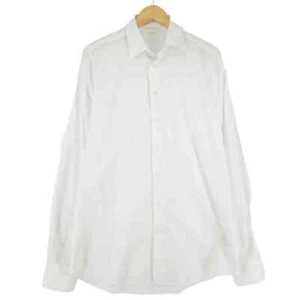 Suitsupply Men Shirt Slim Fit Size 16 41 Traveler Formal Office Ko6 - Picture 1 of 7