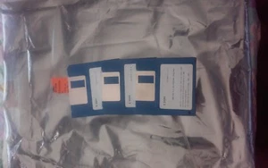IBM DOS 5.0 Operating System 3.5" Diskettes 1992 Version 5.02 preload Vintage - Picture 1 of 2