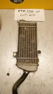 RADIATEUR KTM 250 SXF 2007 2008 2009 2010 SX-F SX F - Imagen 1 de 5