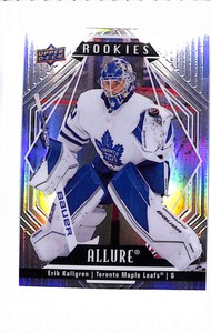 2022-23 Upper Deck Allure Base Rookies U PICK
