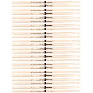 12 Pairs Pro Mark SD330 Todd Sucherman Styx Maple Wood Acorn Tip Drum Sticks - Picture 1 of 4