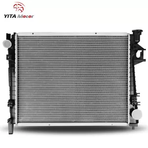YITAMOTOR Radiator for 02-03 Dodge Ram 1500 5.7 5.9L / 2003 Ram 2500 3500 5.7L - Foto 1 di 6