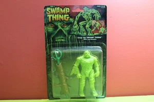 Kenner DC Swamp Thing con bazuca de tronco - Imagen 1 de 6