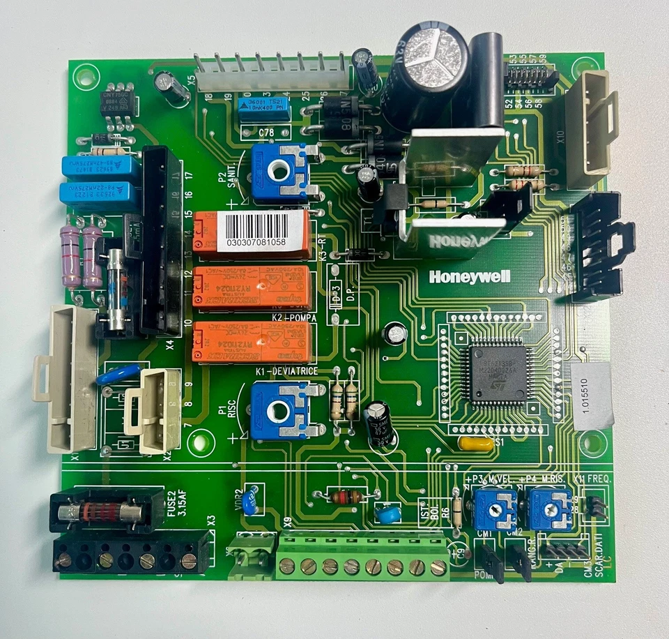 SCHEDA MODULAZIONE IMMERGAS VICTRIX ZEUS  Hercules  CONDENSAZIONE - Immagine 1 di 1
