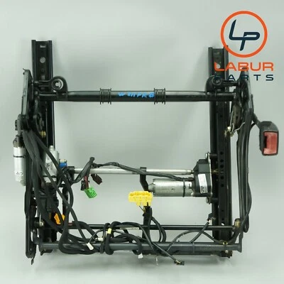 W211 03-06 Mercedes E Class Front Right Passenger Seat Lower Track Frame Z3715 - Image 1 of 4