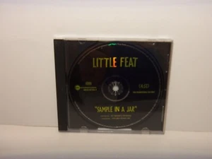 PROMO CD SINGLE LITTLE FEAT "SAMPLE IN A JAR" 2000 CMC INTERNATIONAL RECORDS - Picture 1 of 3