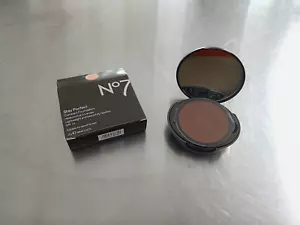 Boots No7 Stay Perfect Compact Foundation Rare Cool Beige 12g New in Box - Picture 1 of 6