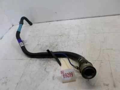 Cuello de llenado de combustible X5 2001 BMW trasero tanque de gasolina manguera tubo OEM Foto 1 de 4