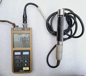 KURITA TESTO-C DIGITAL HAND-HOLD CONDUCTIVITY METER WITH PROBE FOR KURITA MAKE  - Picture 1 of 7