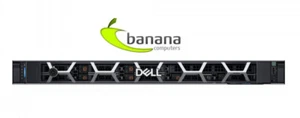Dell PowerEdge R360 Server,Xeon E-2436,16GB DDR5,2X480GB SSD,H755,5Yrs NBD,Rails - Photo 1/17