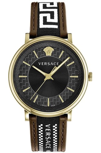 Versace VE5A01721 V Circle Orologio da polso Uomo Quarzo