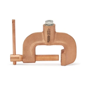 Lincoln Electric K5153-1 Heavy-Duty 600 Amp Ground/Work C-Clamp - Picture 1 of 2