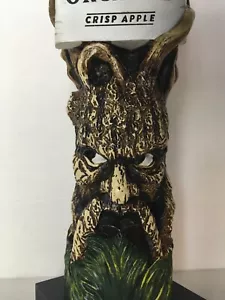 Angry Orchard Crisp Apple beer tap handle - Picture 1 of 5