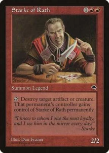 Magic The Gathering MTG STARKE OF RATH Tempest NM Near Mint - Picture 1 of 1