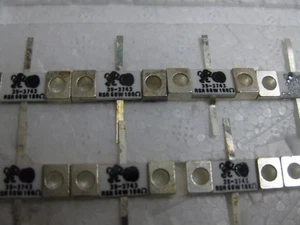 1 Stck. 39-3743 RSR60W100R 100 Ohm Nicke Widerstand Dummy Load RF 100 Ohm 5 % - Bild 1 von 3