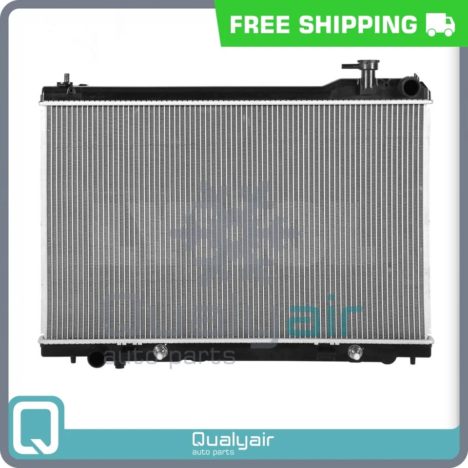 Nuevo radiador para 03-08 Infiniti FX35 V6 3,5 L IN3010115 21460 CM80B QL Foto 1 de 4