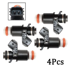 4x Fit Honda AquaTrax F12 F12X 02-07 R12 R12X 03-07 Fuel Injectors 16450-HW1-672 - Foto 1 di 9