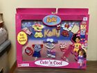 Kelly Fun mit sportlich niedlich n cool Mode Accessoires 1999 Mattel