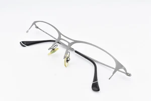 Ray-Ban Brillengestell RB 8715 1159 mattsilber Herren Damen 53[]18 140 #4798 - Bild 1 von 10