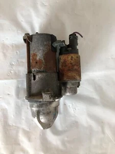 2007 - 2009 SATURN AURA Engine Starter Motor 2.4L 102K Miles A/T Sedan G - Bild 1 von 15