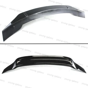 Carbon Fiber Style R STYLE DUCKBILL TRUNK SPOILER FOR 2021 2022 KIA K5 LX LXS GT - Picture 1 of 5
