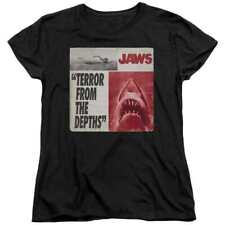 Jaws Terror Women's T-Shirt