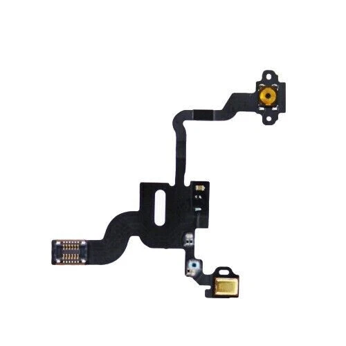 For iPhone 4 Proximity Light Sensor Motion Mic Flex Cable On Off Power Button - Image 1 of 1