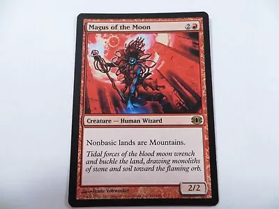 Magus of the Moon Future Sight 101/180 2007 Magic The Gathering MTG - Image 1 of 4