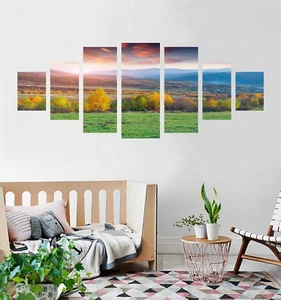 3D Grassland View 73 Unframed Print Wall Paper Decal Wall Deco Indoor AJ Jenny - Picture 1 of 6