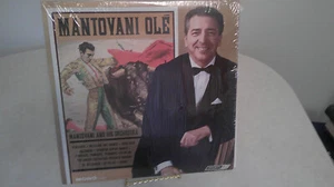 Mantovani and His Orchestra, Mantovani Ole, Mono London ffrr Mono LL 3422 - Picture 1 of 2