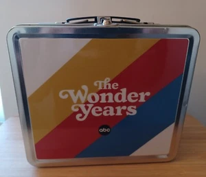 The Wonder Years Lunchbox / Promo / ABC / Metall - Bild 1 von 6