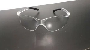 Box of 12 - Dental Protective Safety Glasses  -  Clear WHOLESALE - Picture 1 of 2