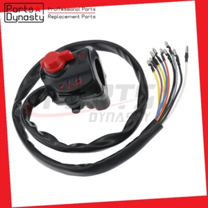 INTERRUPTOR DE ARRANQUE LUZ CABEZA DE MUERTE MANGO DERECHO HONDA CB750 K0 35300-300-672 - Imagen 1 de 8