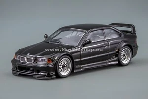 Maxichamps 940023380 BMW M3 E36 GTR, 1993 /black/ - Imagen 1 de 4