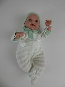 MUÑECA ELEGANCE ARIAS REBORN REF 50102 33CM/LISE CON MANIQUÍ - NUEVA CON ETIQUETAS - Imagen 1 de 8